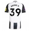 Newcastle United Bruno Guimaraes #39 Heimtrikot 2024-25 Kurzarm